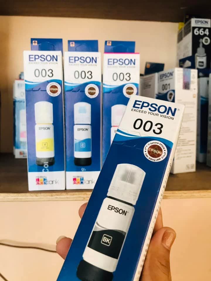 Epson EcoTank L3110, L3150, L3250, L3210 Wi-Fi Multifunction InkTank Printer