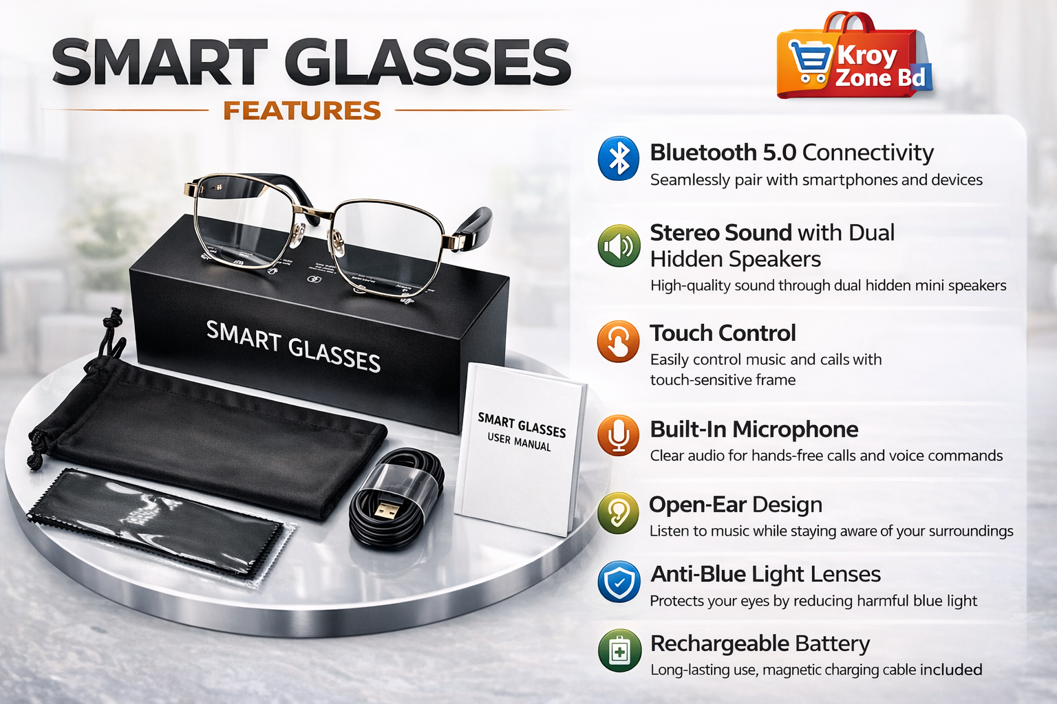 Smart Glasses